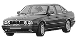 BMW E34 C2571 Fault Code