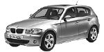 BMW E87 C2571 Fault Code