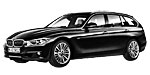 BMW F31 C2571 Fault Code